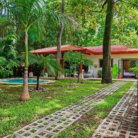 Nosara Yoga And Surf Retreat Βίλα Εξωτερικό φωτογραφία
