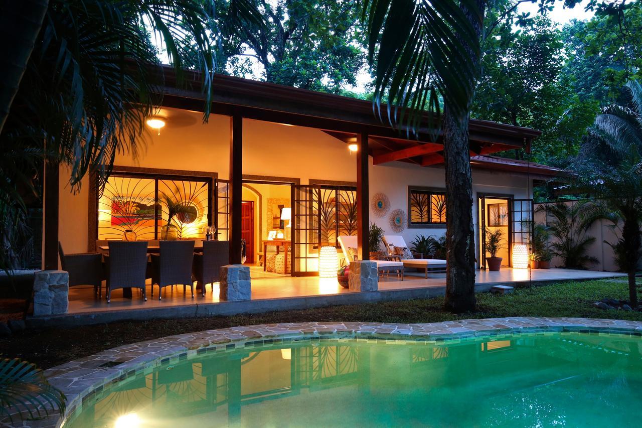 Nosara Yoga And Surf Retreat Βίλα Εξωτερικό φωτογραφία