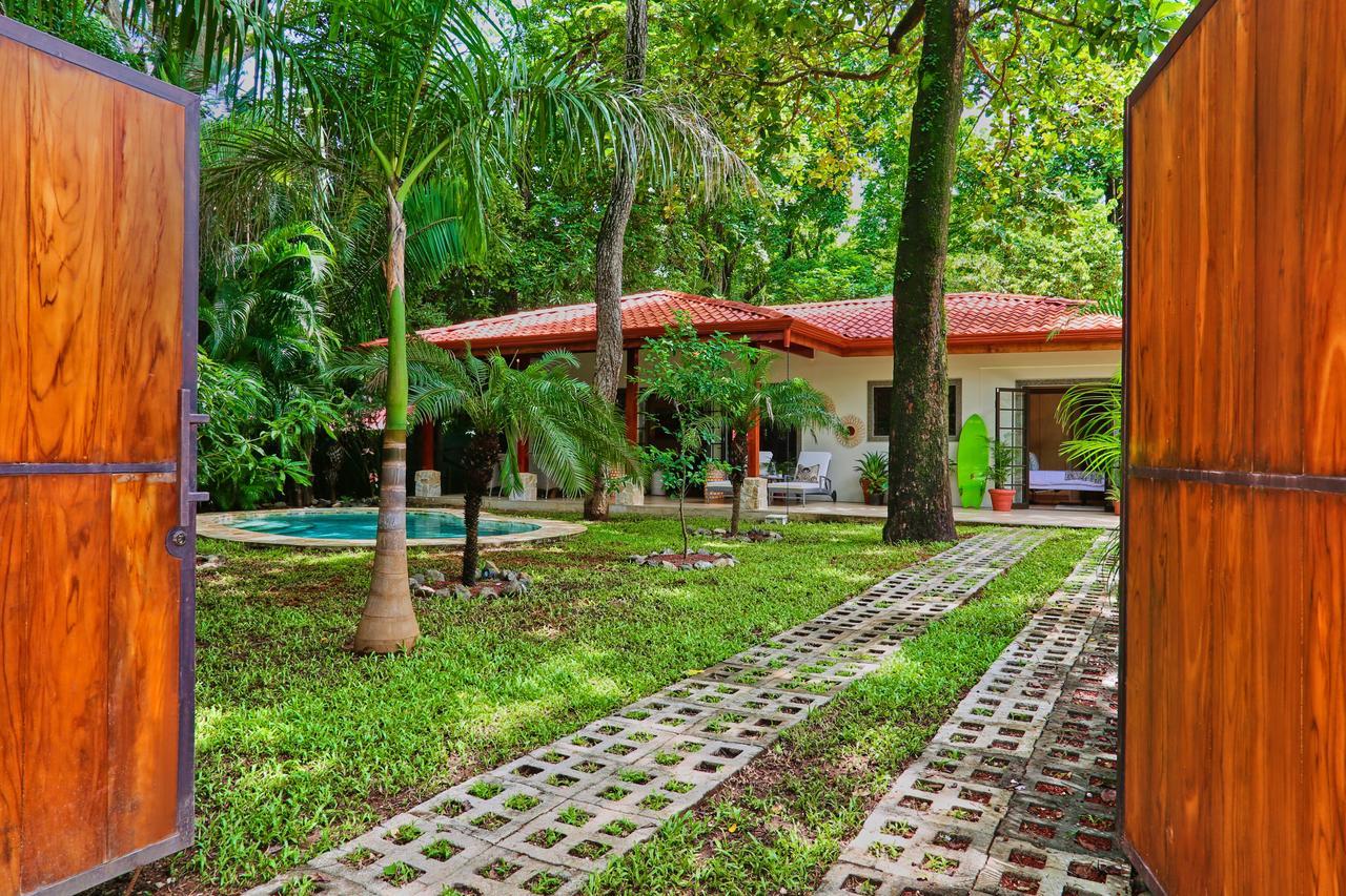 Nosara Yoga And Surf Retreat Βίλα Εξωτερικό φωτογραφία