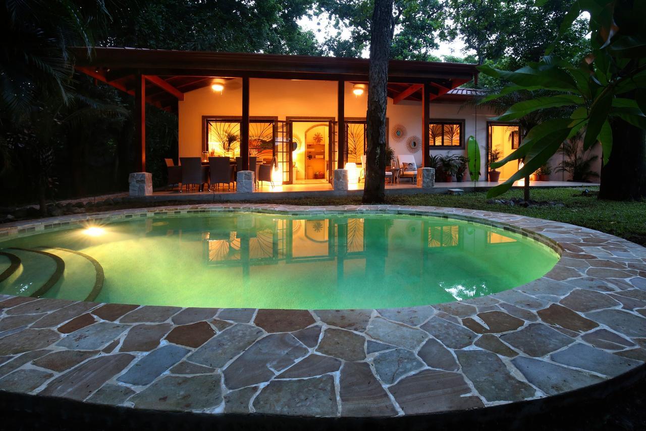 Nosara Yoga And Surf Retreat Βίλα Εξωτερικό φωτογραφία