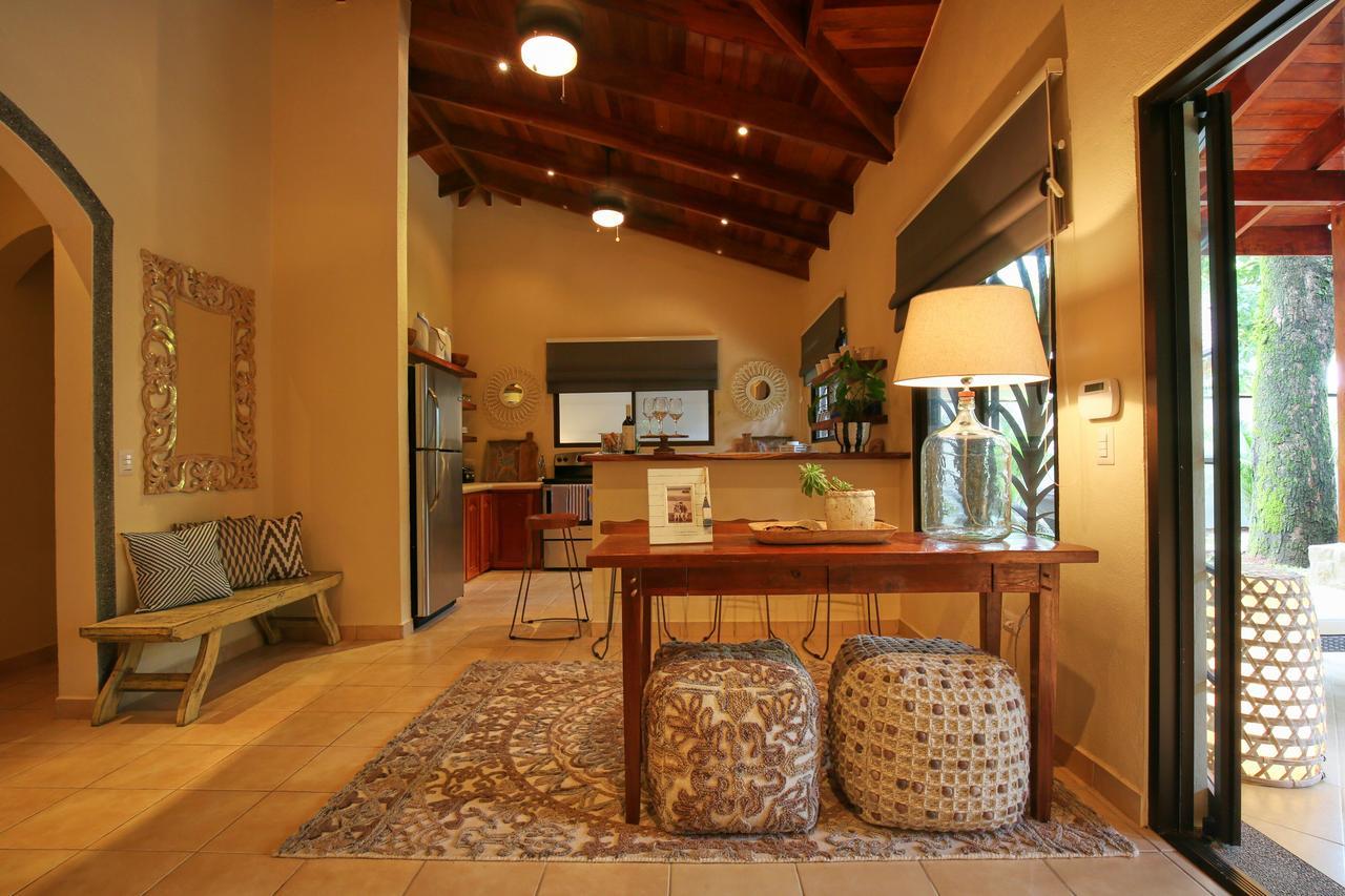 Nosara Yoga And Surf Retreat Βίλα Εξωτερικό φωτογραφία