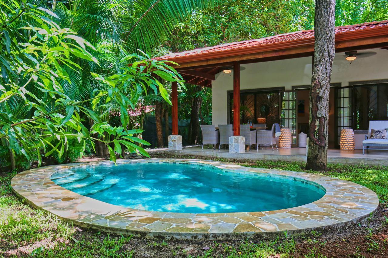 Nosara Yoga And Surf Retreat Βίλα Εξωτερικό φωτογραφία