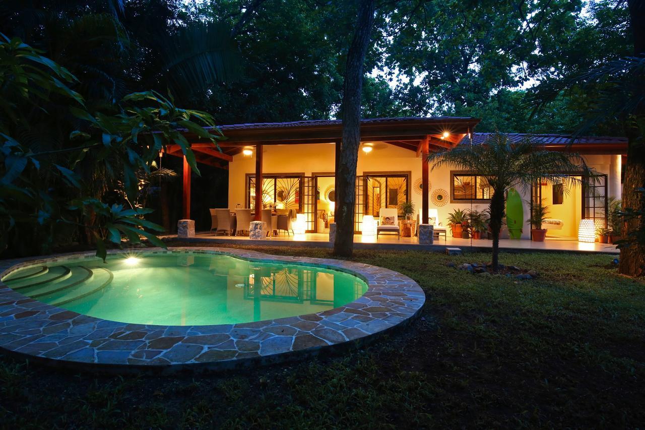 Nosara Yoga And Surf Retreat Βίλα Εξωτερικό φωτογραφία