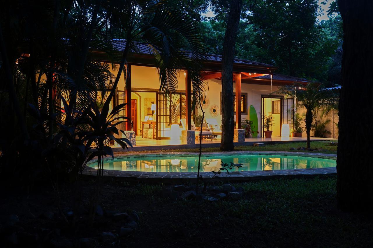 Nosara Yoga And Surf Retreat Βίλα Εξωτερικό φωτογραφία