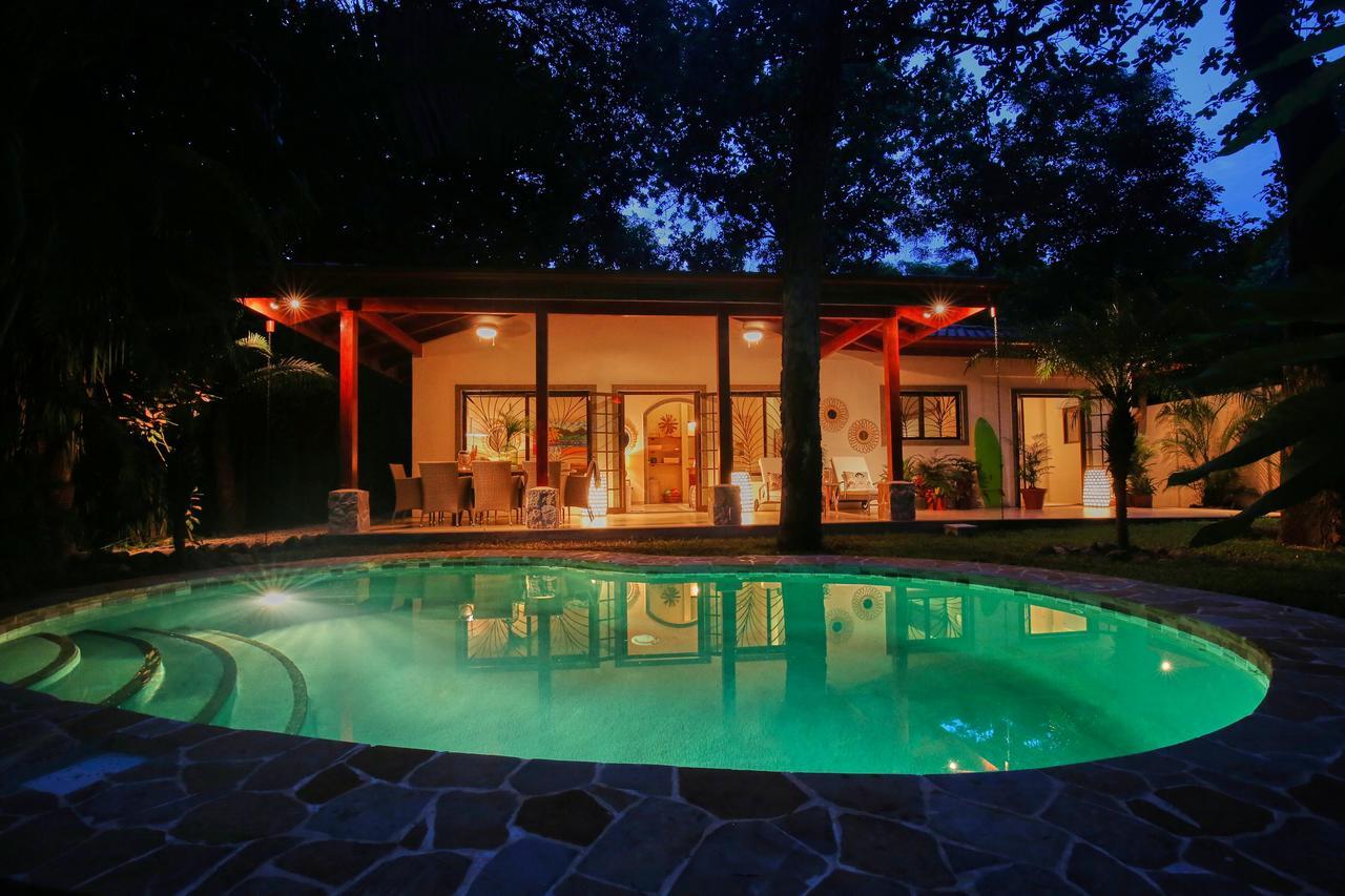 Nosara Yoga And Surf Retreat Βίλα Εξωτερικό φωτογραφία