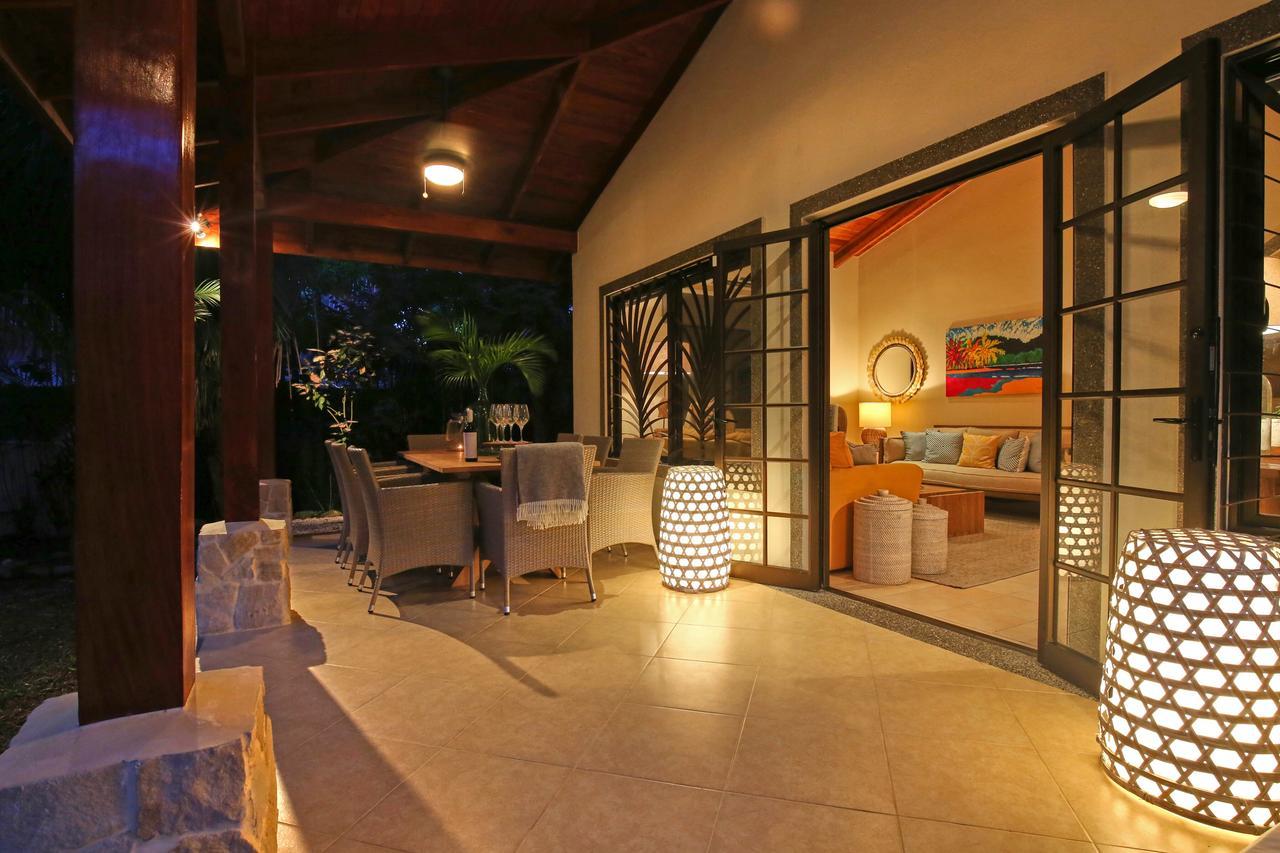 Nosara Yoga And Surf Retreat Βίλα Εξωτερικό φωτογραφία