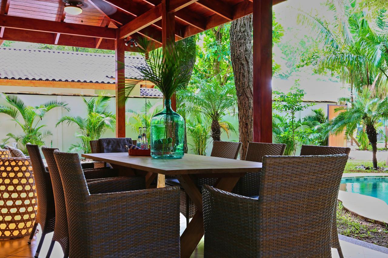 Nosara Yoga And Surf Retreat Βίλα Εξωτερικό φωτογραφία