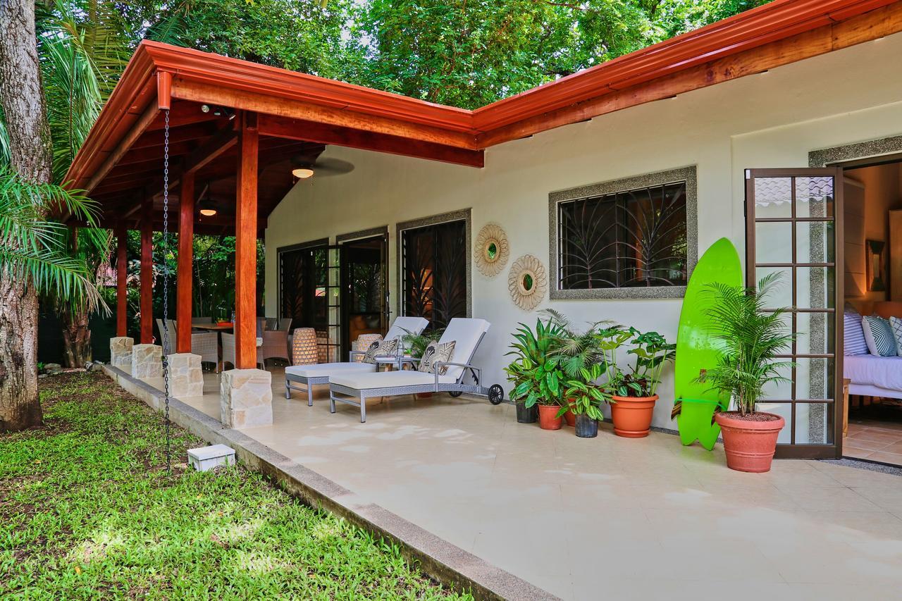Nosara Yoga And Surf Retreat Βίλα Εξωτερικό φωτογραφία