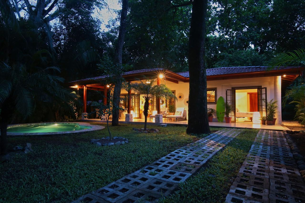 Nosara Yoga And Surf Retreat Βίλα Εξωτερικό φωτογραφία