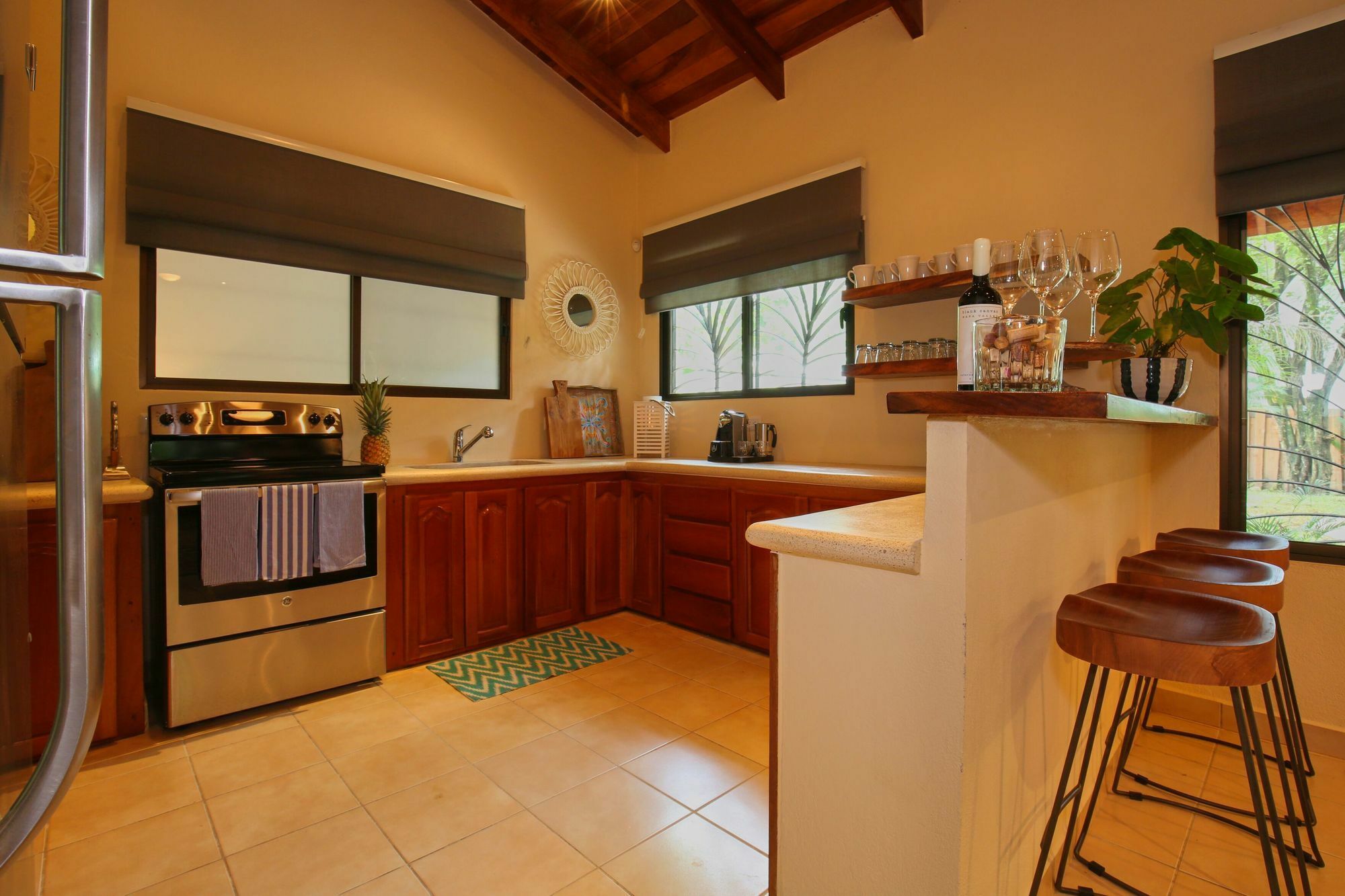 Nosara Yoga And Surf Retreat Βίλα Εξωτερικό φωτογραφία
