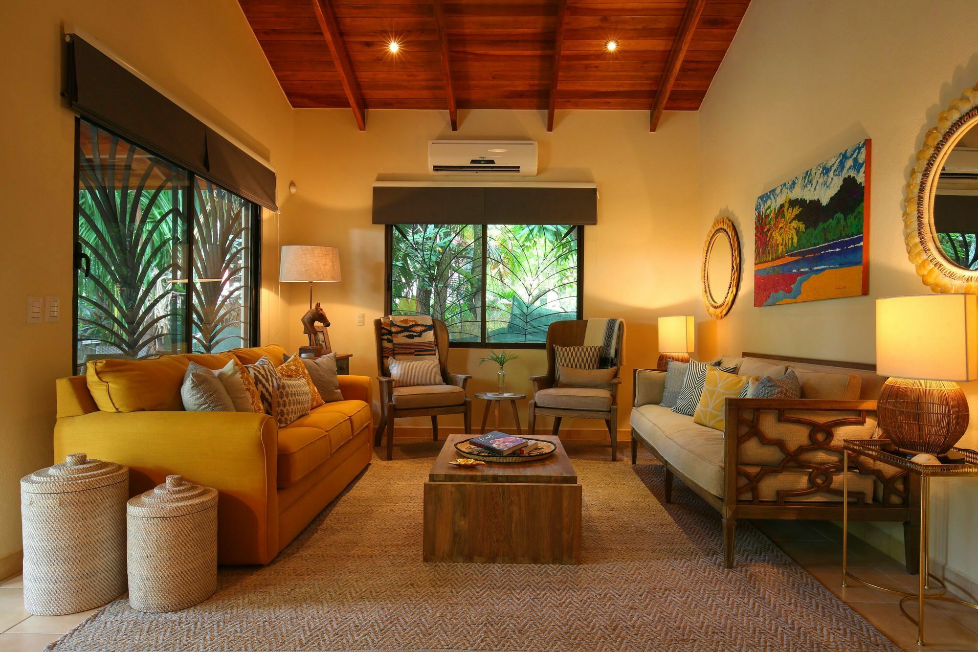 Nosara Yoga And Surf Retreat Βίλα Εξωτερικό φωτογραφία