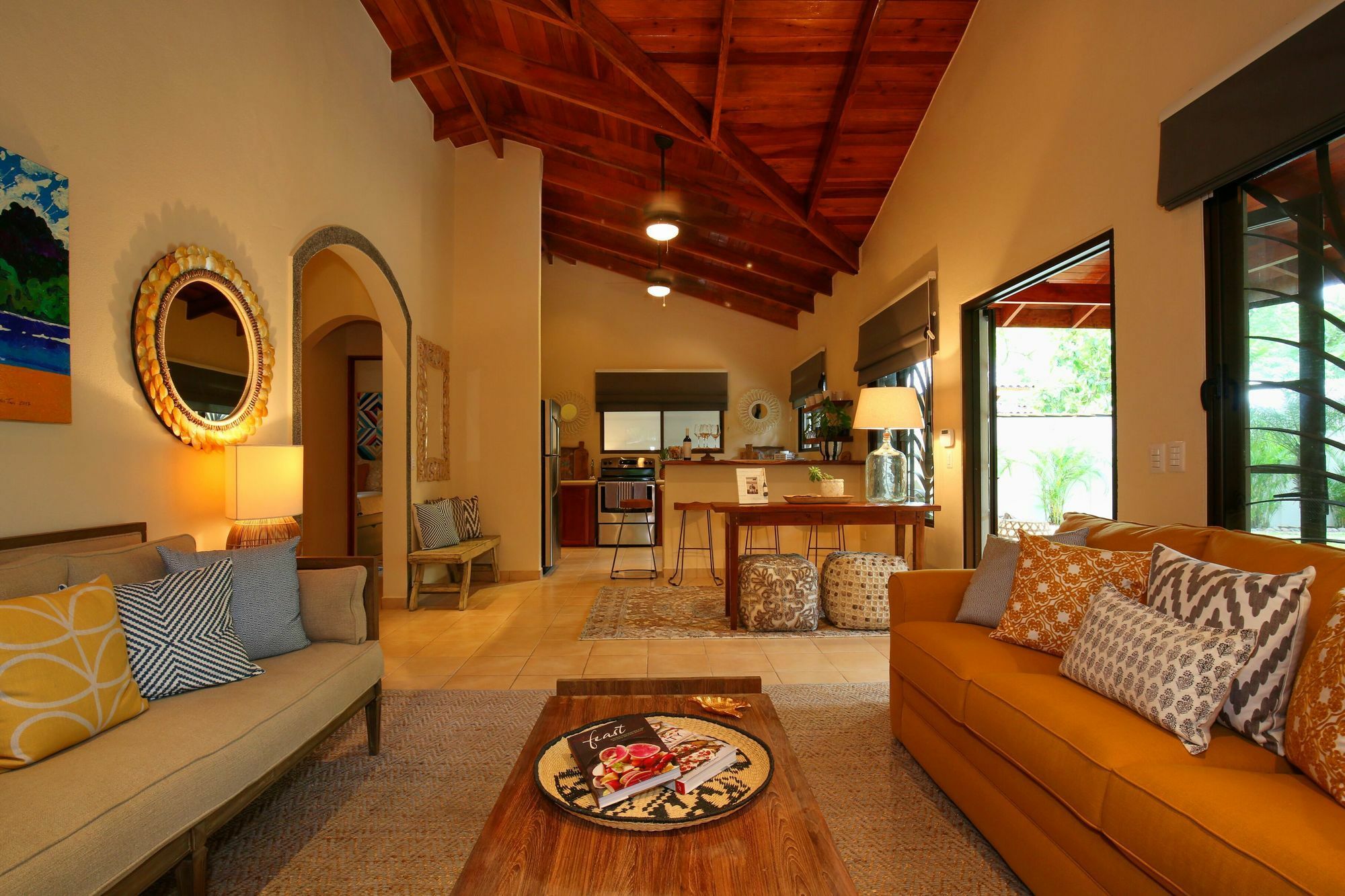 Nosara Yoga And Surf Retreat Βίλα Εξωτερικό φωτογραφία