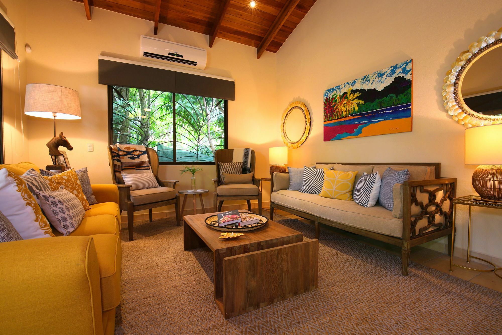 Nosara Yoga And Surf Retreat Βίλα Εξωτερικό φωτογραφία