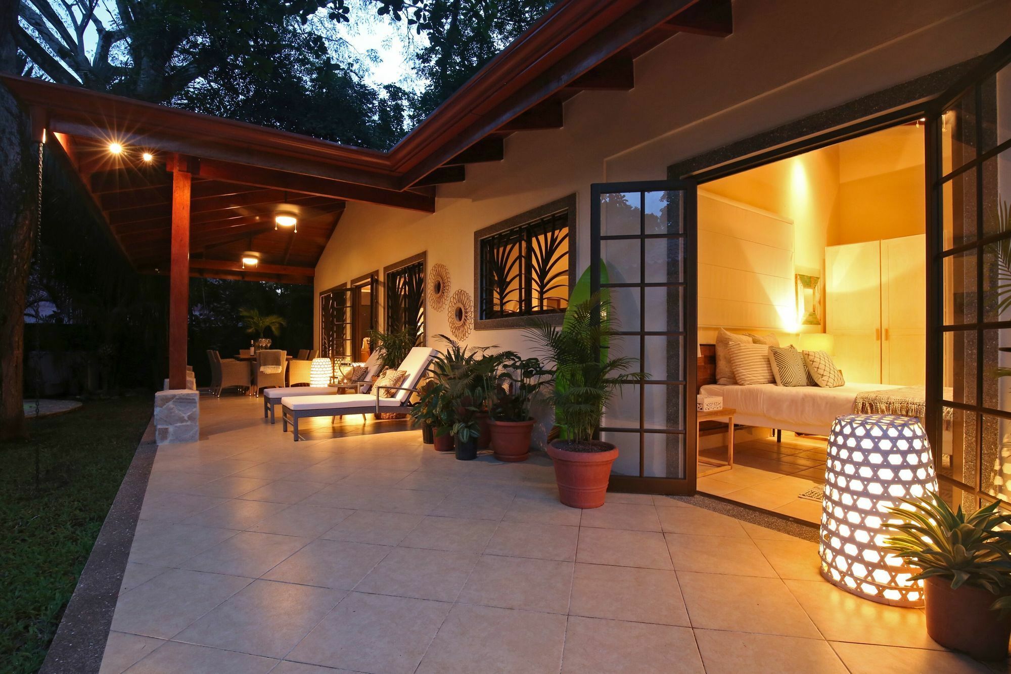 Nosara Yoga And Surf Retreat Βίλα Εξωτερικό φωτογραφία