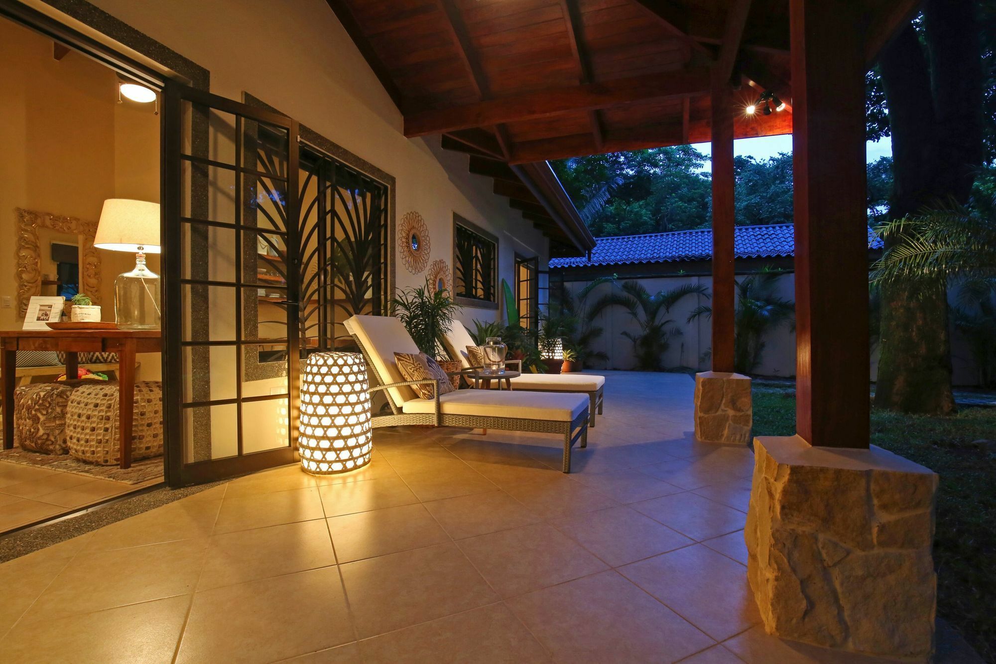 Nosara Yoga And Surf Retreat Βίλα Εξωτερικό φωτογραφία