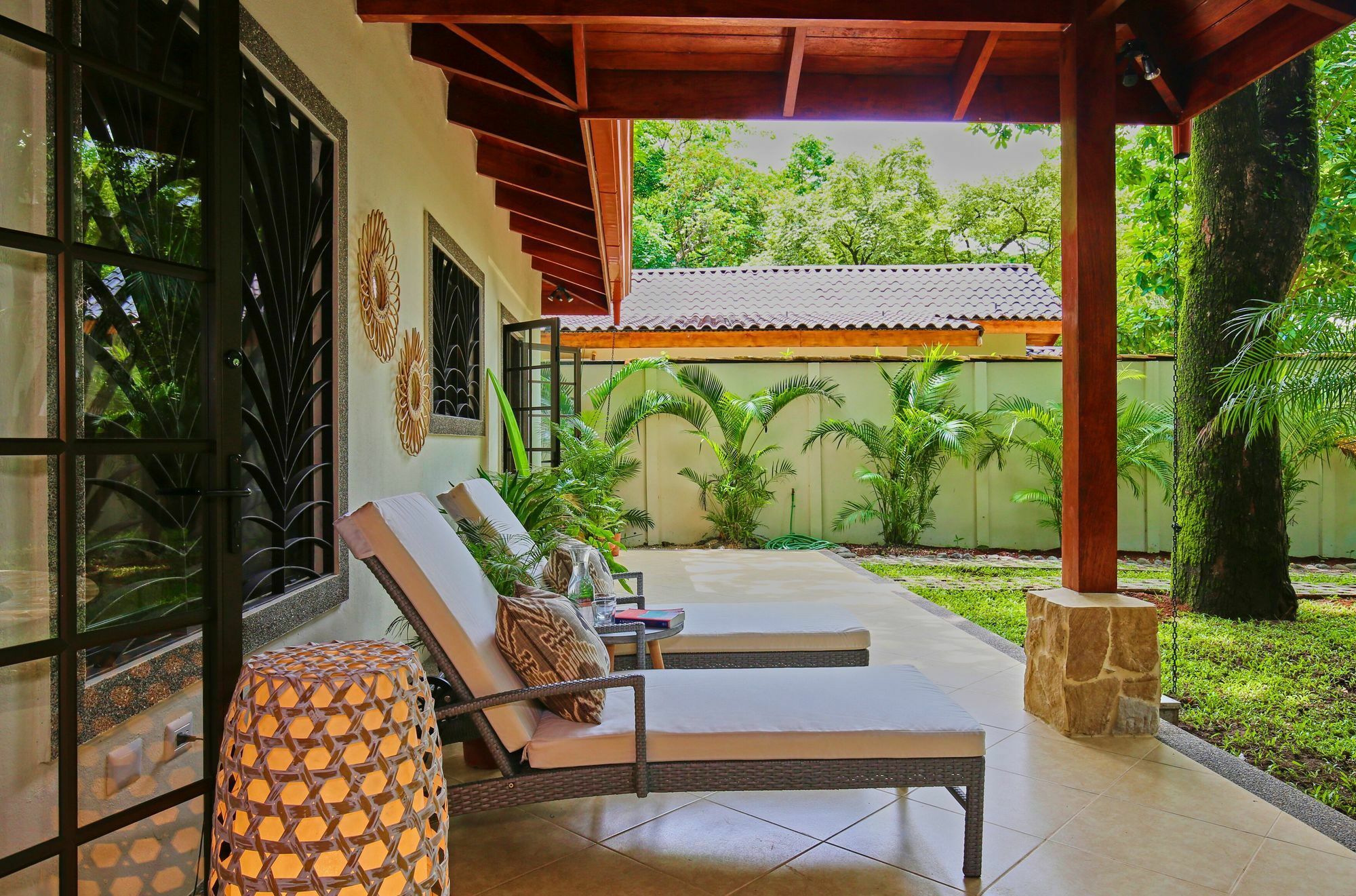 Nosara Yoga And Surf Retreat Βίλα Εξωτερικό φωτογραφία